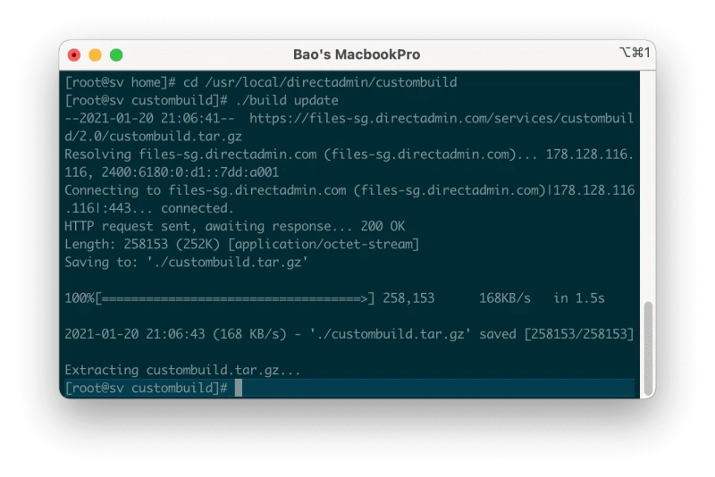 how-install-litespeed-tren-directadmin
